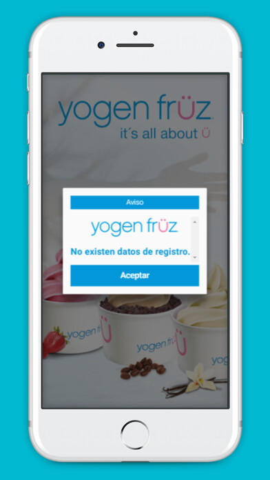 Emulate iPhone app Yogen Fruz using MyAndroid Emulate iPhone app Yogen Fruz using MyAndroid