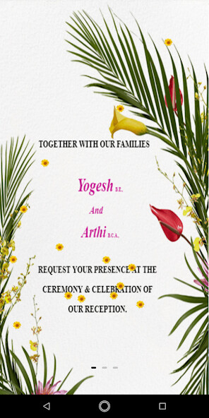 Run android online APK Yogesh Weds Arthi from MyAndroid or emulate Yogesh Weds Arthi using MyAndroid
