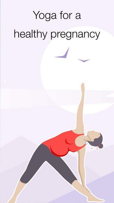Emulate iPhone app Yoggy: pregnancy yoga workouts using MyAndroid Emulate iPhone app Yoggy: pregnancy yoga workouts using MyAndroid