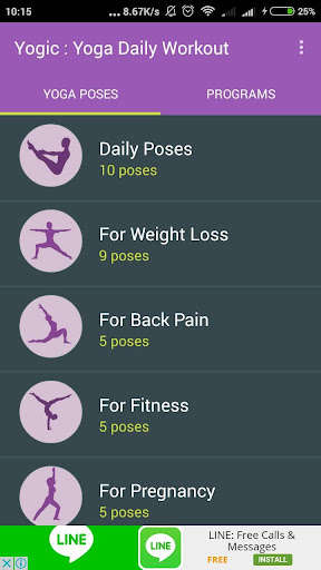 Run android online APK Yogic : Yoga Daily Workout from MyAndroid or emulate Yogic : Yoga Daily Workout using MyAndroid Run android online APK Yogic : Yoga Daily Workout from MyAndroid or emulate Yogic : Yoga Daily Workout using MyAndroid