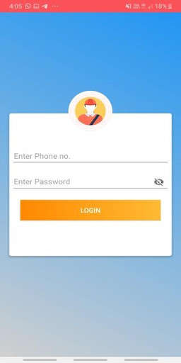 Run android online APK Yogidham mart (Delivery) from MyAndroid or emulate Yogidham mart (Delivery) using MyAndroid