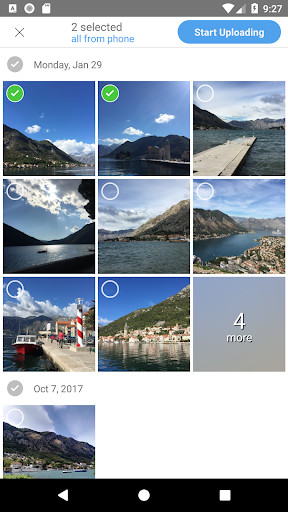Run android online APK Yogile - Unlimited Photo Storage, Simplified from MyAndroid or emulate Yogile - Unlimited Photo Storage, Simplified using MyAndroid