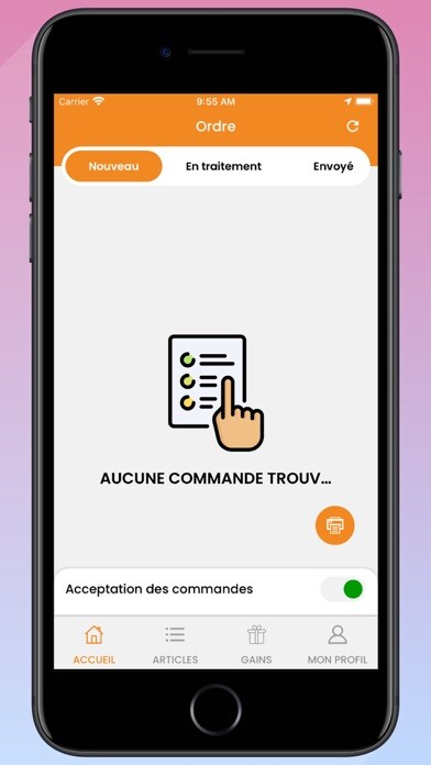 Emulate iPhone app YOGO PARTNER using MyAndroid Emulate iPhone app YOGO PARTNER using MyAndroid