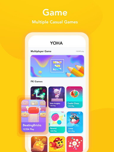 Run android online APK YOHA! from MyAndroid or emulate YOHA! using MyAndroid Run android online APK YOHA! from MyAndroid or emulate YOHA! using MyAndroid