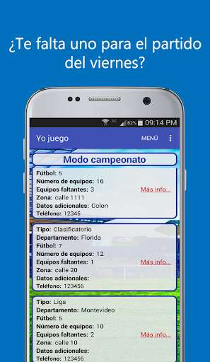 Run android online APK Yo Juego: Ecuador from MyAndroid or emulate Yo Juego: Ecuador using MyAndroid