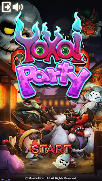 Run android online APK YokaiParty from MyAndroid or emulate YokaiParty using MyAndroid Run android online APK YokaiParty from MyAndroid or emulate YokaiParty using MyAndroid