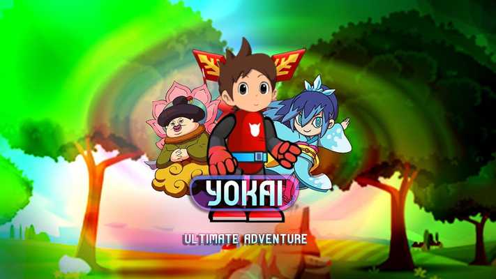 Emulate Android APK Yokai WT : Runner Legends