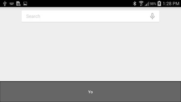 Emulate Android APK Yo Keyboard Emulate Android APK Yo Keyboard