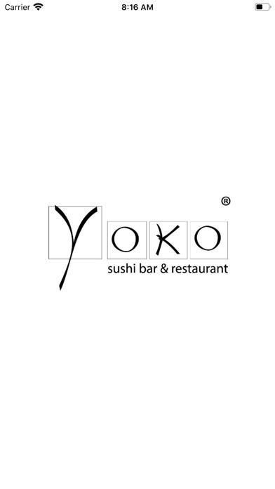 Emulate iPhone app YOKO SUSHI using MyAndroid Emulate iPhone app YOKO SUSHI using MyAndroid