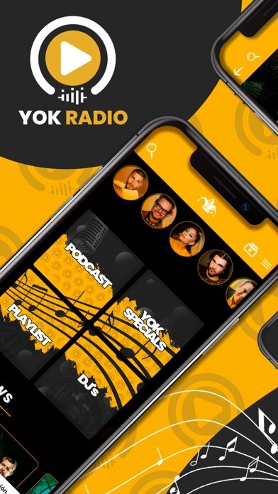 Emulate iPhone app Yok Radio using MyAndroid Emulate iPhone app Yok Radio using MyAndroid