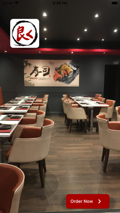 Emulate iPhone app Yoku Sushi using MyAndroid Emulate iPhone app Yoku Sushi using MyAndroid