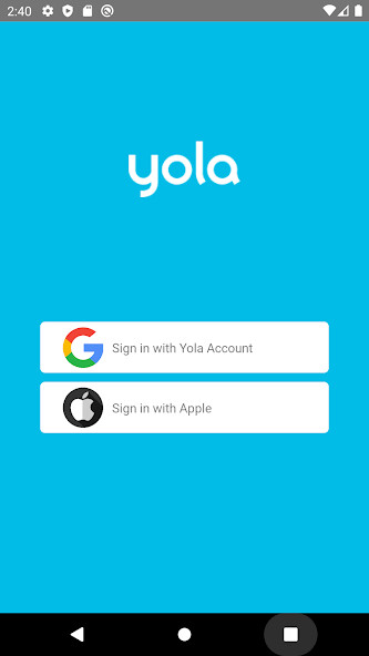 Run android online APK YOLA Teacher from MyAndroid or emulate YOLA Teacher using MyAndroid