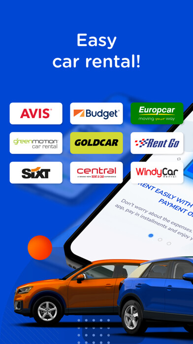 Emulate iPhone app Yolcu360 – Car Rental using MyAndroid Emulate iPhone app Yolcu360 – Car Rental using MyAndroid