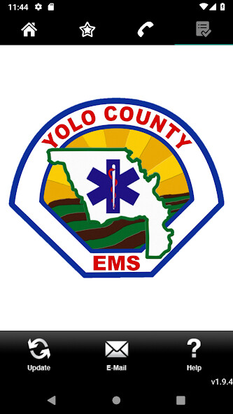 Run android online APK Yolo County EMS Agency from MyAndroid or emulate Yolo County EMS Agency using MyAndroid