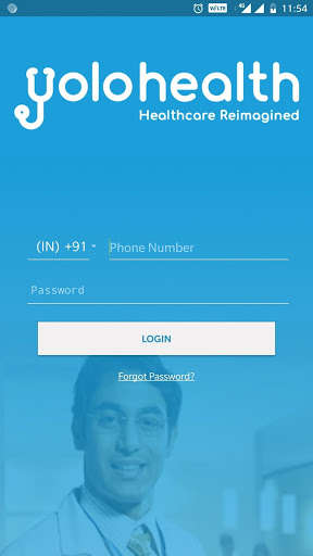 Emulate Android APK YoloHealth - Doctor App