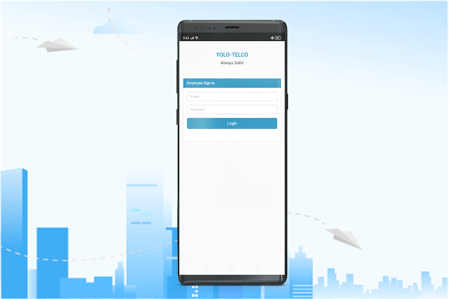 Run android online APK Yolo Telco Admin from MyAndroid or emulate Yolo Telco Admin using MyAndroid