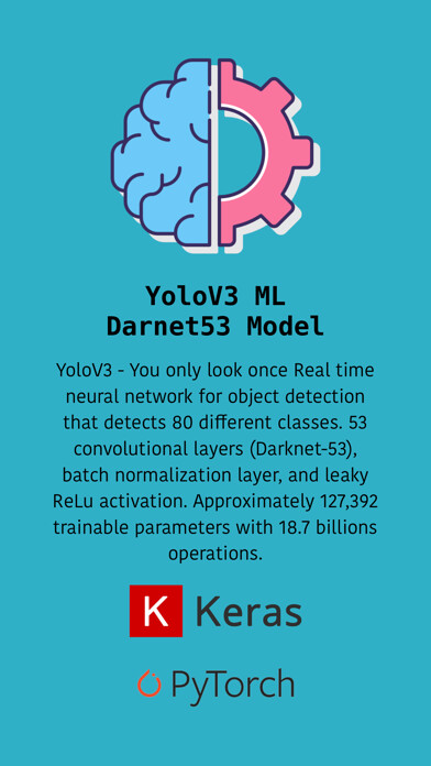 Emulate iPhone app YoloV53 using MyAndroid Emulate iPhone app YoloV53 using MyAndroid