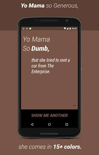 Emulate Android APK Yo Mama - Originals Emulate Android APK Yo Mama - Originals