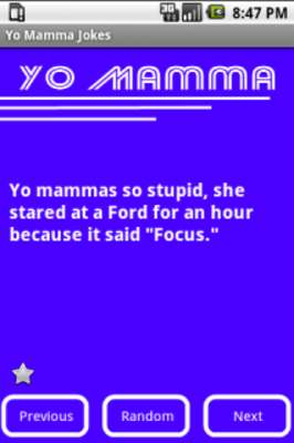 Emulate Android APK Yo Mamma Jokes Emulate Android APK Yo Mamma Jokes