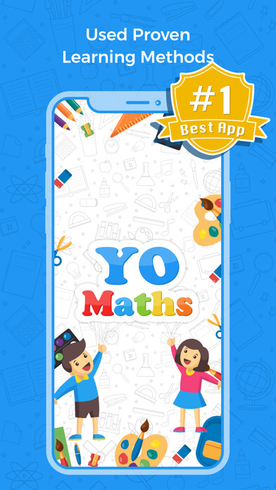 Emulate iPhone app Yo Maths using MyAndroid Emulate iPhone app Yo Maths using MyAndroid