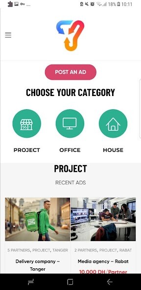 Run android online APK YoMedia -  Find your partner from MyAndroid or emulate YoMedia -  Find your partner using MyAndroid