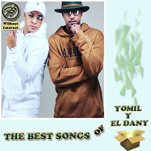 Run android online APK Yomil Y El Dany - the best songs without internet from MyAndroid or emulate Yomil Y El Dany - the best songs without internet using MyAndroid