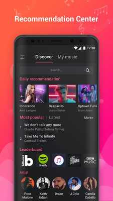 Emulate Android APK Yo Music - Free online music player Emulate Android APK Yo Music - Free online music player