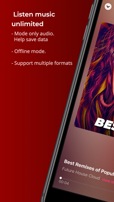 Emulate iPhone app YoMuzik - Music Streaming using MyAndroid Emulate iPhone app YoMuzik - Music Streaming using MyAndroid
