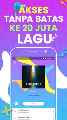 Emulate Android APK Yonder Music