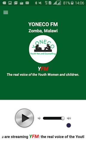 Run android online APK YONECO FM from MyAndroid or emulate YONECO FM using MyAndroid