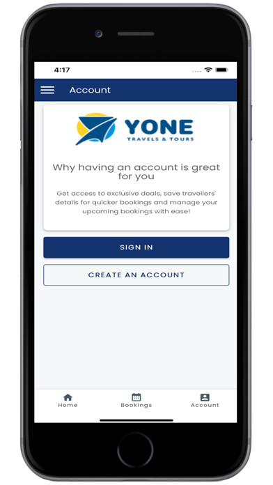 Emulate iPhone app Yone Travel using MyAndroid Emulate iPhone app Yone Travel using MyAndroid