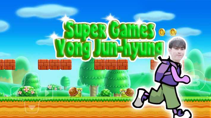 Emulate Android APK Yong Jun-Hyung Games - Running Adventure Emulate Android APK Yong Jun-Hyung Games - Running Adventure