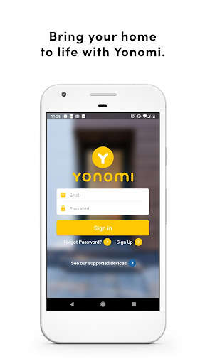 Run android online APK Yonomi - Smart Home Automation from MyAndroid or emulate Yonomi - Smart Home Automation using MyAndroid