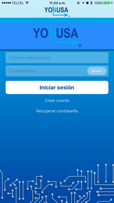 Emulate iPhone app Yonusa 2.0 using MyAndroid Emulate iPhone app Yonusa 2.0 using MyAndroid
