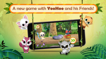 Emulate iPhone app YooHoo: Fruit & Animals Games! using MyAndroid Emulate iPhone app YooHoo: Fruit & Animals Games! using MyAndroid
