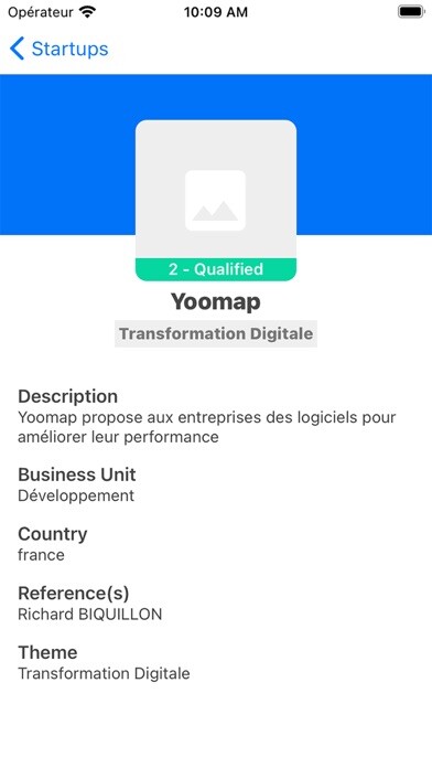 Emulate iPhone app Yoomap using MyAndroid