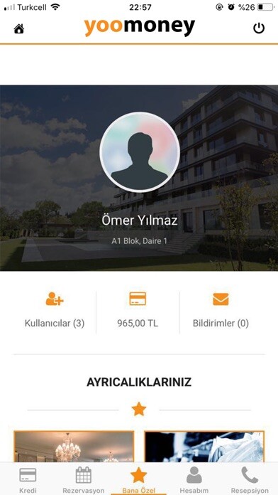Emulate iPhone app YOOMONEY using MyAndroid Emulate iPhone app YOOMONEY using MyAndroid