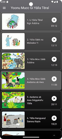Run android online APK Yoonu Mucc from MyAndroid or emulate Yoonu Mucc using MyAndroid