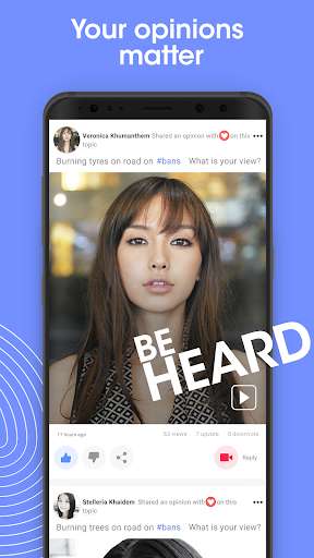 Run android online APK Yoop - Share your opinion, video app from MyAndroid or emulate Yoop - Share your opinion, video app using MyAndroid Run android online APK Yoop - Share your opinion, video app from MyAndroid or emulate Yoop - Share your opinion, video app using MyAndroid