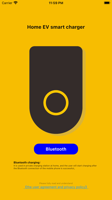 Emulate iPhone app YOOZI EV using MyAndroid