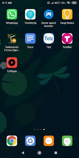 Run android online APK YoPlayer from MyAndroid or emulate YoPlayer using MyAndroid