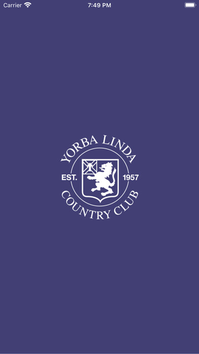 Emulate iPhone app Yorba Linda Country Club using MyAndroid Emulate iPhone app Yorba Linda Country Club using MyAndroid