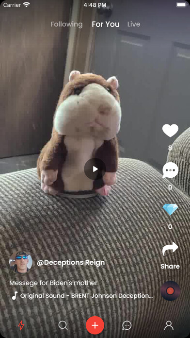 Emulate iPhone app YoReTok using MyAndroid Emulate iPhone app YoReTok using MyAndroid