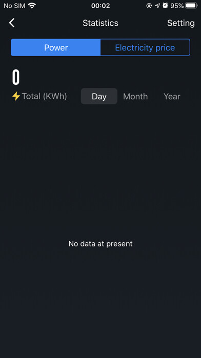Emulate iPhone app YORK AIR CONTROL using MyAndroid
