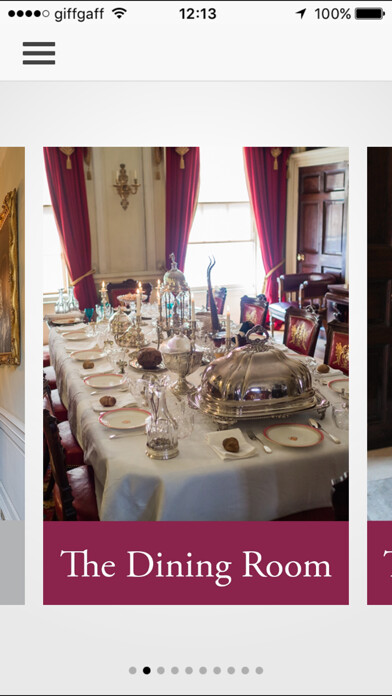 Emulate iPhone app York Mansion House using MyAndroid Emulate iPhone app York Mansion House using MyAndroid