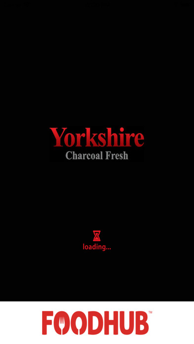 Emulate iPhone app Yorkshire Charcoal Fresh using MyAndroid Emulate iPhone app Yorkshire Charcoal Fresh using MyAndroid