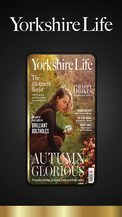 Emulate iPhone app Yorkshire Life Magazine using MyAndroid Emulate iPhone app Yorkshire Life Magazine using MyAndroid