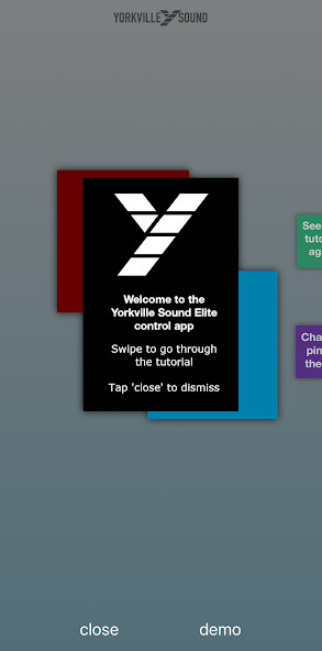 Emulate iPhone app Yorkville Elite using MyAndroid Emulate iPhone app Yorkville Elite using MyAndroid