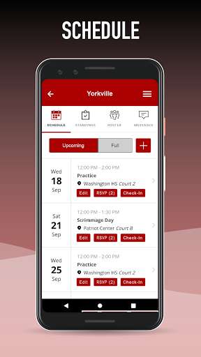 Run android online APK Yorkville Youth from MyAndroid or emulate Yorkville Youth using MyAndroid