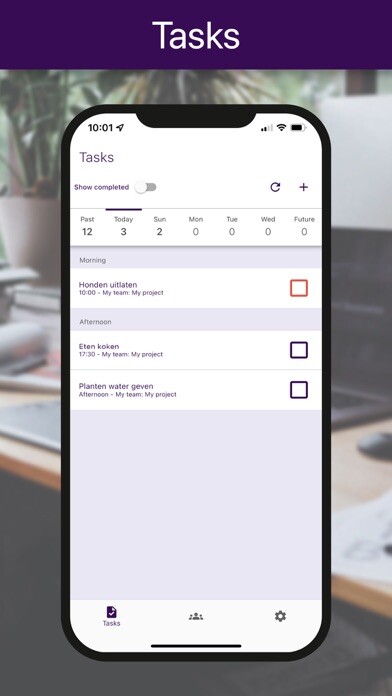 Emulate iPhone app Yor Tasks using MyAndroid Emulate iPhone app Yor Tasks using MyAndroid